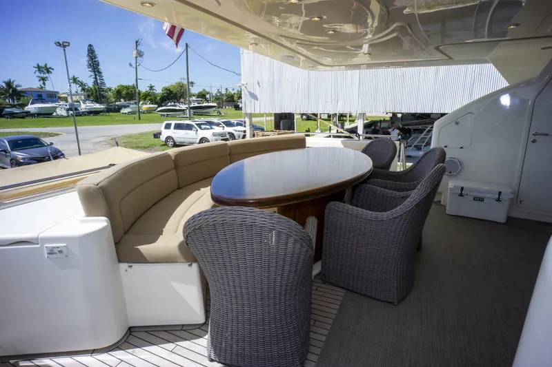 Slide: The Image of Ferretti Custom Line 94 2000 - 1755211