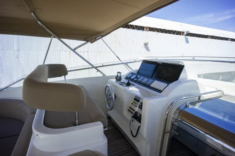 Slide: The Image of Ferretti Custom Line 94 2000 - 1755218