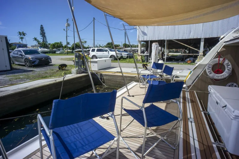 Slide: The Image of Ferretti Custom Line 94 2000 - 1755223