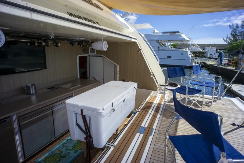 Slide: The Image of Ferretti Custom Line 94 2000 - 1755224