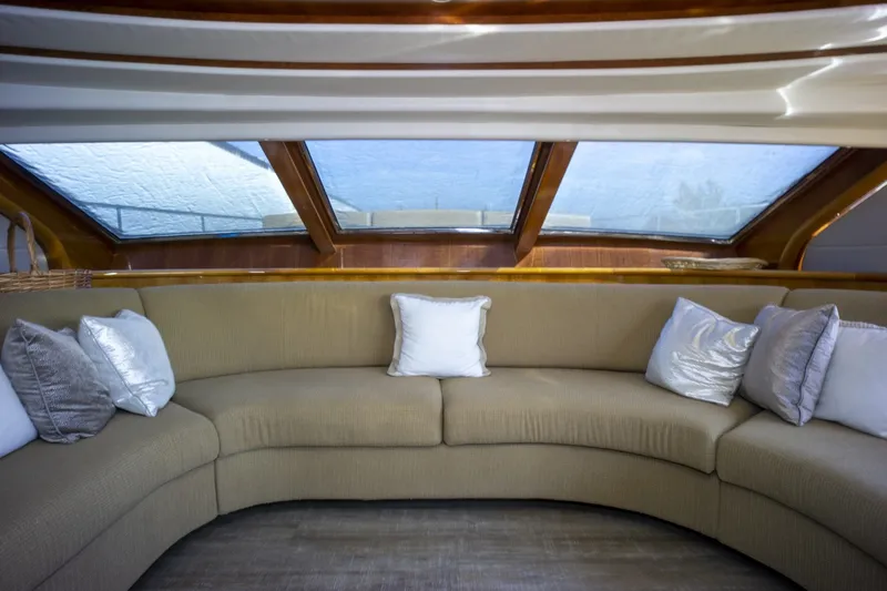 Slide: The Image of Ferretti Yachts Custom Line 94 2000 - 1755179