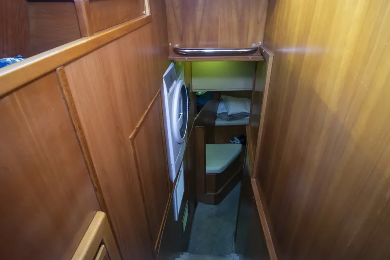 Slide: The Image of Ferretti Yachts Custom Line 94 2000 - 1755237