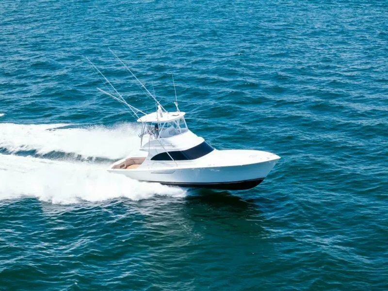 Slide: The Image of 2026 Viking 46 Billfish - 6090788