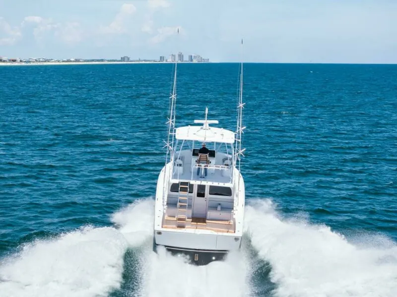 Slide: The Image of 2026 Viking 46 Billfish - 6090789