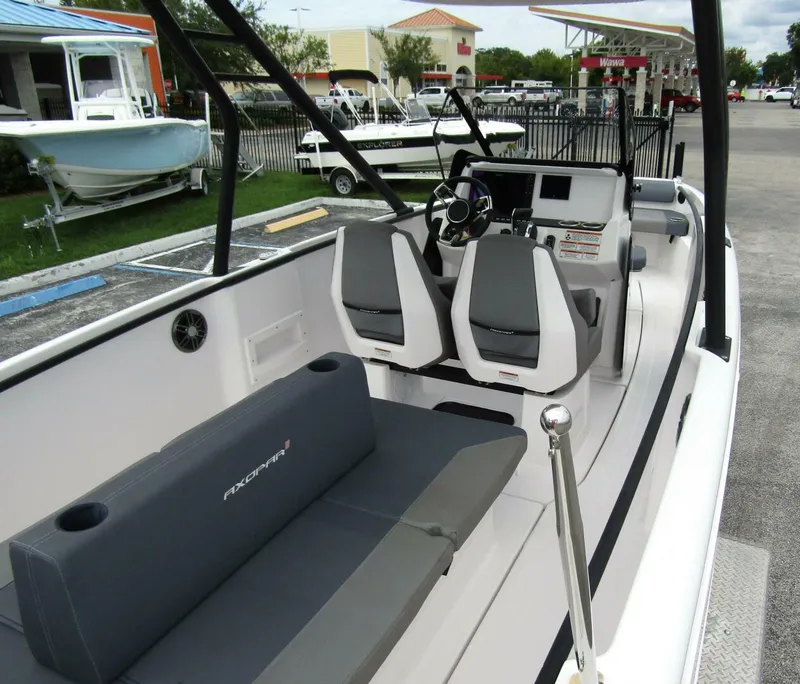 Slide: The Image of Axopar 22 T Top 2022 - 5281830