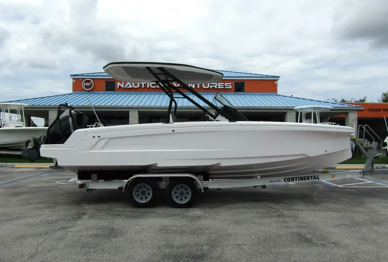 Slide: The Image of Axopar 22 T Top 2022 - 5281814