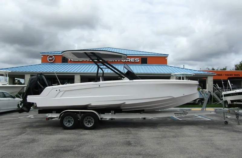 Slide: The Image of Axopar 22 T Top 2022 - 5282076