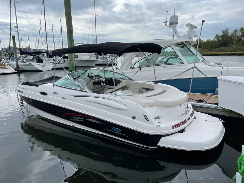 The Image of Chaparral 236 Sunesta 2005 - 1792782