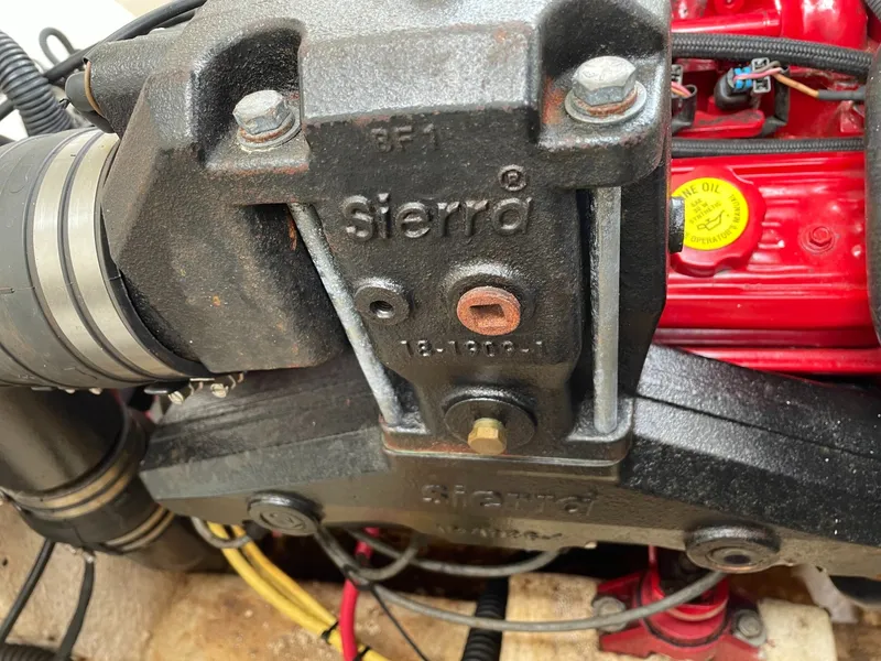 Slide: The Image of Chaparral 236 Sunesta 2005 - 1792903