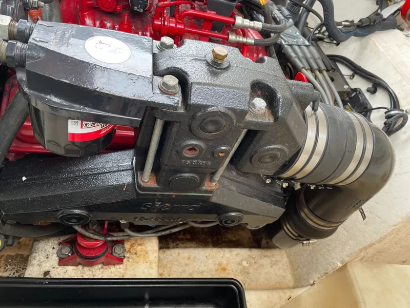 Slide: The Image of Chaparral 236 Sunesta 2005 - 1792905