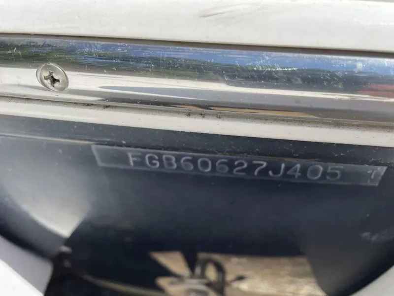 Slide: The Image of Chaparral 236 Sunesta 2005 - 3506365