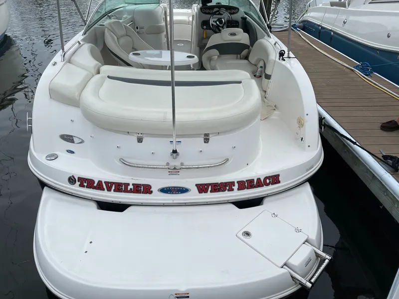 Slide: The Image of Chaparral 236 Sunesta 2005 - 1792888