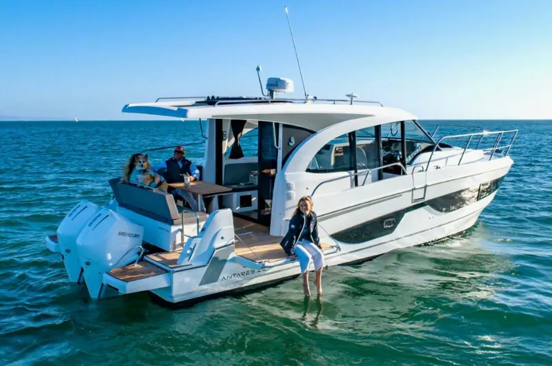 Slide: The Image of Beneteau Antares 11 2026 - 4693247