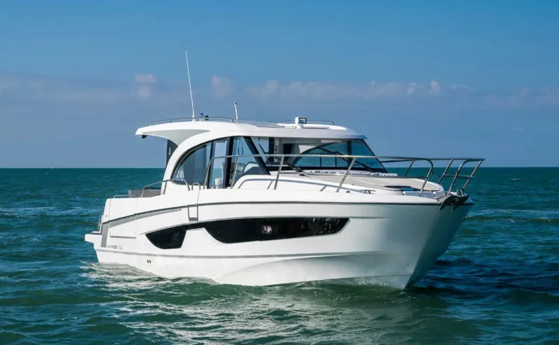 Slide: The Image of Beneteau Antares 11 2026 - 4693251