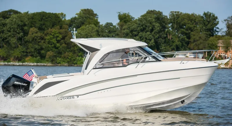 Slide: The Image of Beneteau Antares 7 2026 - 1793950