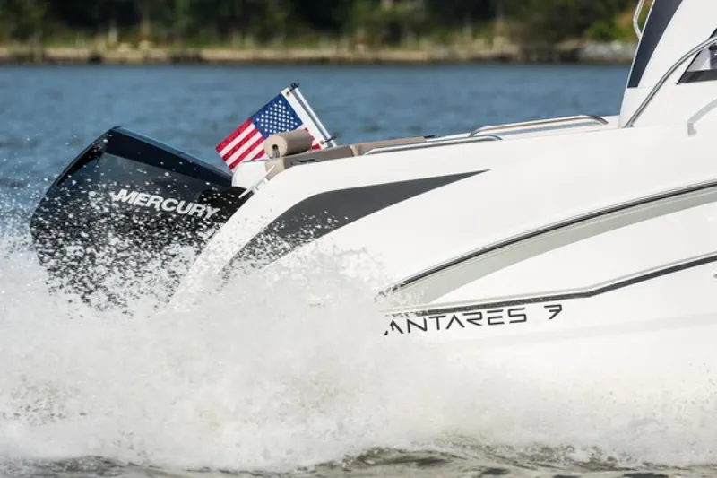 Slide: The Image of Beneteau Antares 7 2026 - 1793951