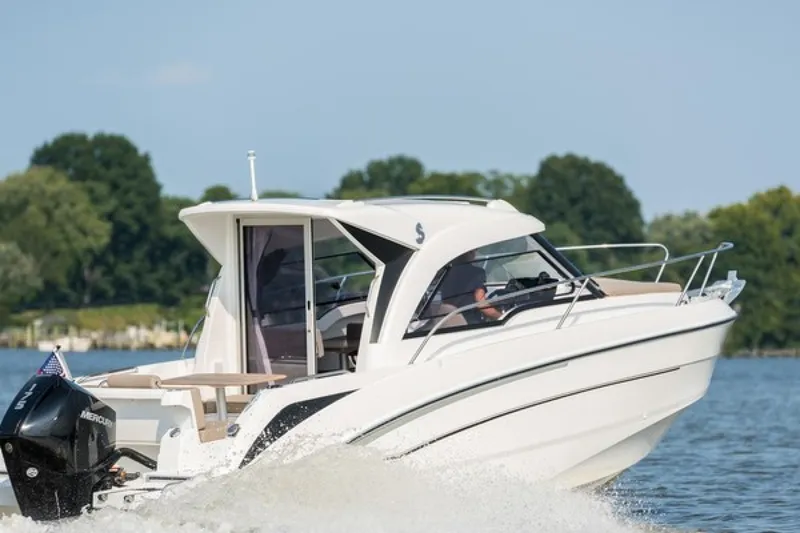 Slide: The Image of Beneteau Antares 7 2026 - 1793953