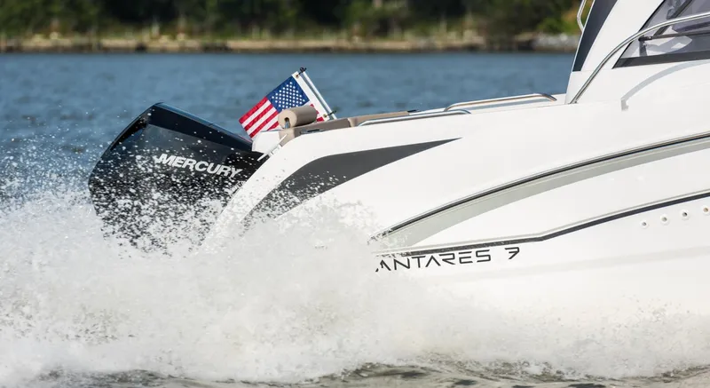 Slide: The Image of Beneteau Antares 7 2026 - 1793969