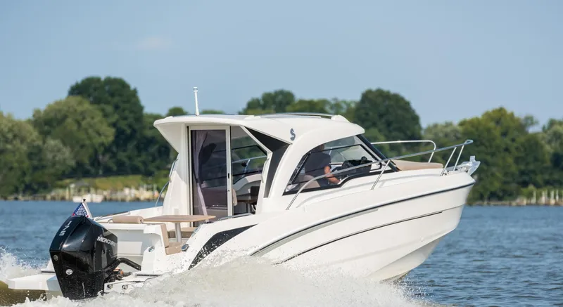 Slide: The Image of Beneteau Antares 7 2026 - 1793967