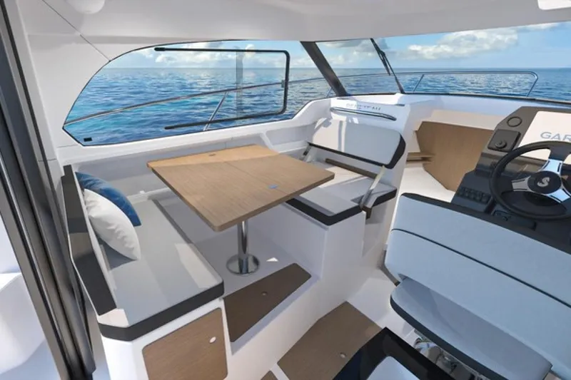 Slide: The Image of Beneteau Antares 8 2026 - 1795191