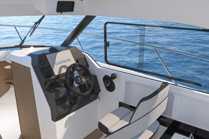 Slide: The Image of Beneteau Antares 8 2026 - 1795194