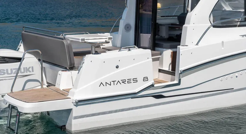 Slide: The Image of Beneteau Antares 8 2026 - 1795209