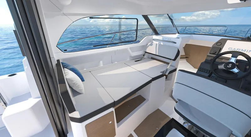 Slide: The Image of Beneteau Antares 8 2026 - 1795212