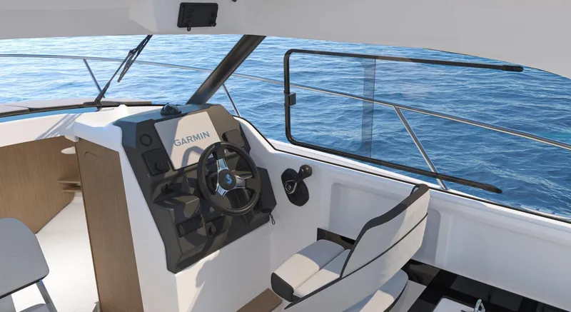 Slide: The Image of Beneteau Antares 8 2026 - 1795214