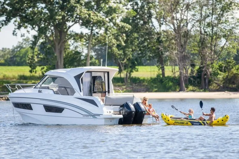 Slide: The Image of Beneteau Antares 9 2025 - 1795226