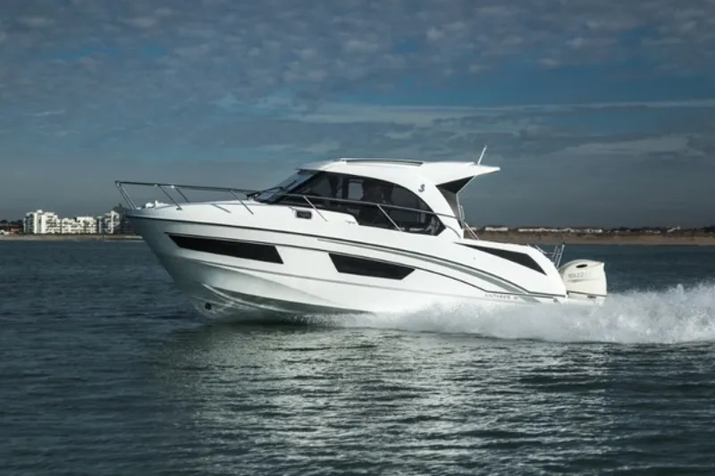 Slide: The Image of Beneteau Antares 9 2025 - 1795228