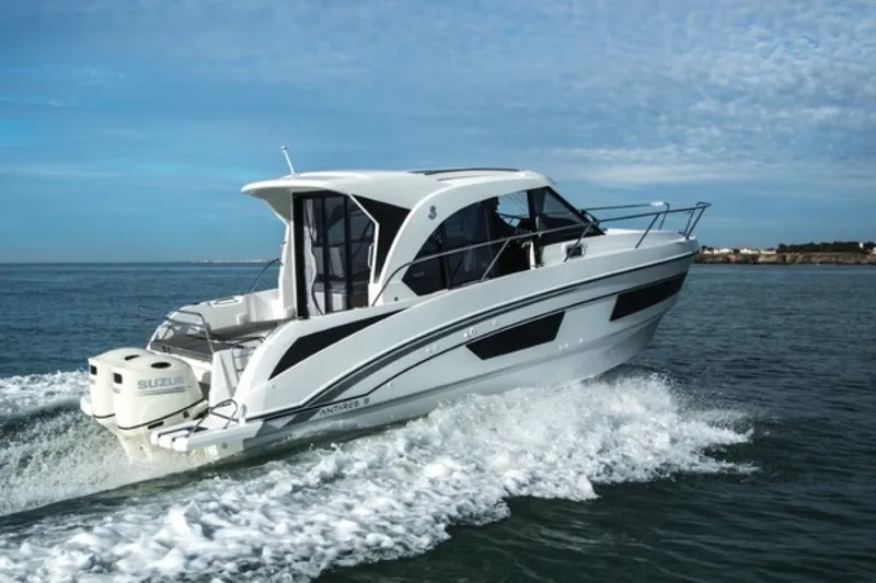 Slide: The Image of Beneteau Antares 9 2025 - 1795231