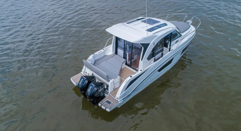 Slide: The Image of Beneteau Antares 9 2025 - 1795257