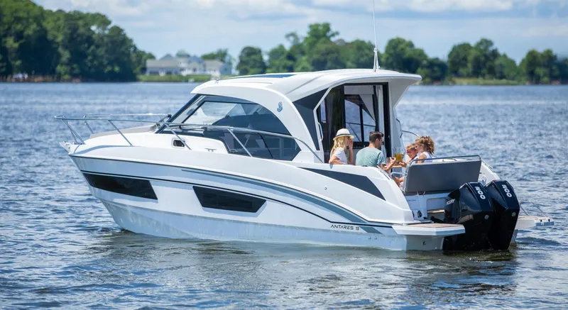Slide: The Image of Beneteau Antares 9 2025 - 1795241