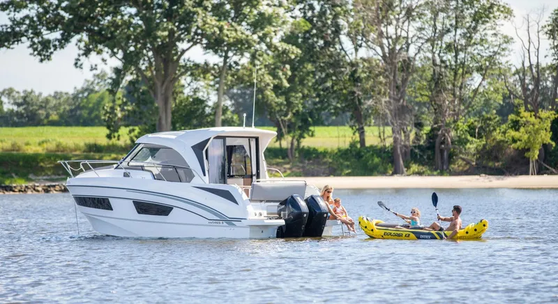 Slide: The Image of Beneteau Antares 9 2025 - 1795244