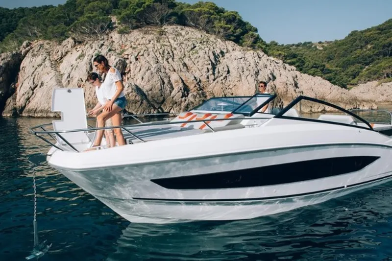 Slide: The Image of Beneteau Flyer 10 2026 - 1795271