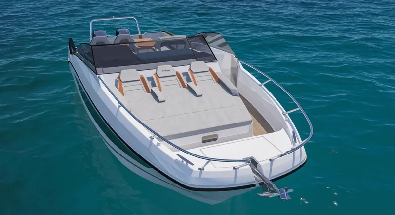 Slide: The Image of Beneteau Flyer 10 2026 - 1795275