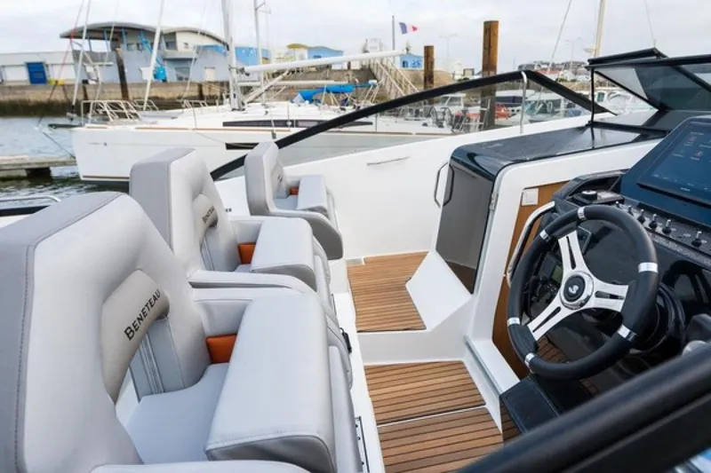 Slide: The Image of Beneteau Flyer 10 2026 - 1795292