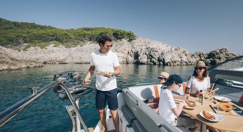 Slide: The Image of Beneteau Flyer 10 2026 - 1795289