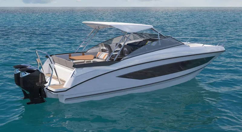 Slide: The Image of Beneteau Flyer 10 2026 - 1795300