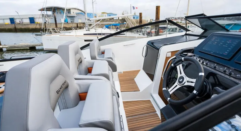 Slide: The Image of Beneteau Flyer 10 2026 - 1795308