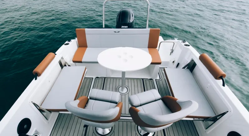 Slide: The Image of Beneteau Flyer 7 Spacedeck 2026 - 1795331