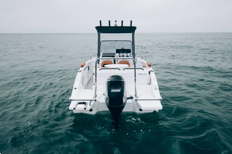 Slide: The Image of Beneteau Flyer 7 Spacedeck 2026 - 1795322