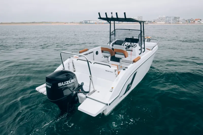 Slide: The Image of Beneteau Flyer 7 Spacedeck 2026 - 1795323