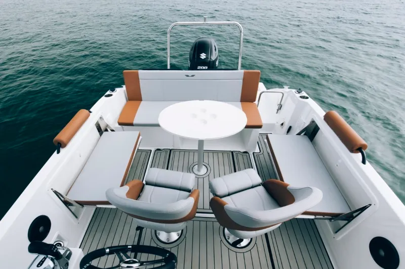 Slide: The Image of Beneteau Flyer 7 Spacedeck 2026 - 1795328