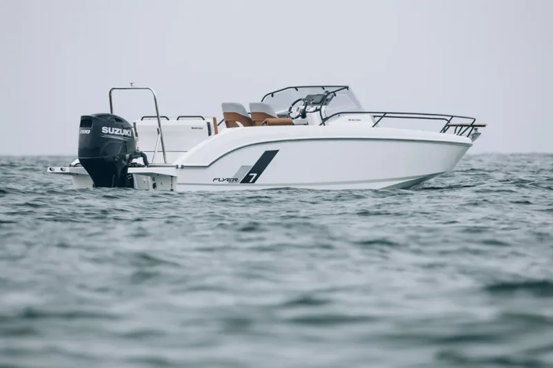 Slide: The Image of Beneteau Flyer 7 Sundeck 2026 - 1795334