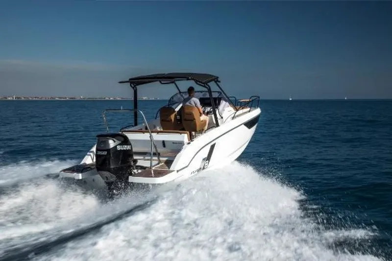 Slide: The Image of Beneteau Flyer 8 SunDeck 2026 - 1795369