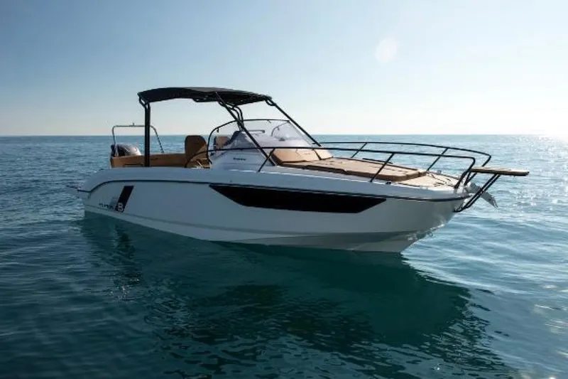 Slide: The Image of Beneteau Flyer 8 SunDeck 2026 - 1795359