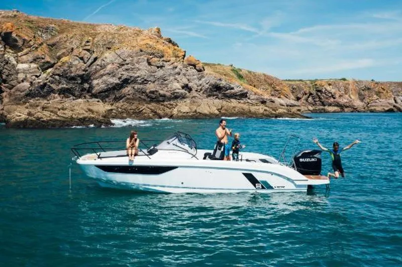 Slide: The Image of Beneteau Flyer 8 SunDeck 2026 - 1795388