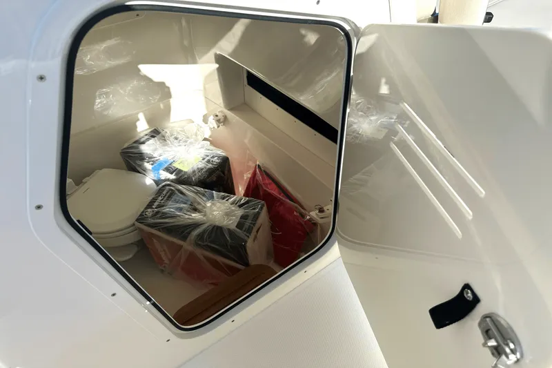 Slide: The Image of Boston Whaler 280 Dauntless 2025 - 17