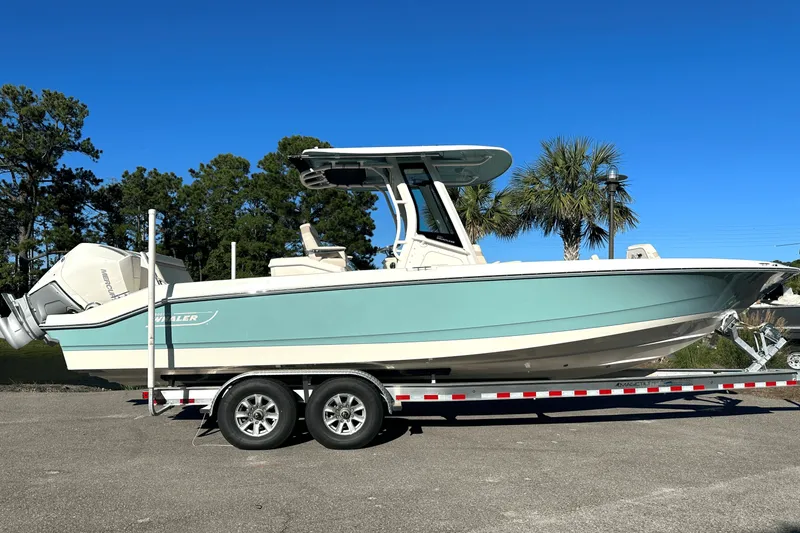 The Image of Boston Whaler 280 Dauntless 2025 - 0